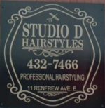 Studio D Hairstyles