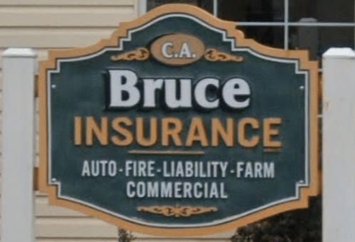 Cairine Bruce Insurance