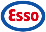 Esso Gas Station