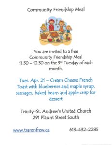 April 21 2026 Comm Lunch